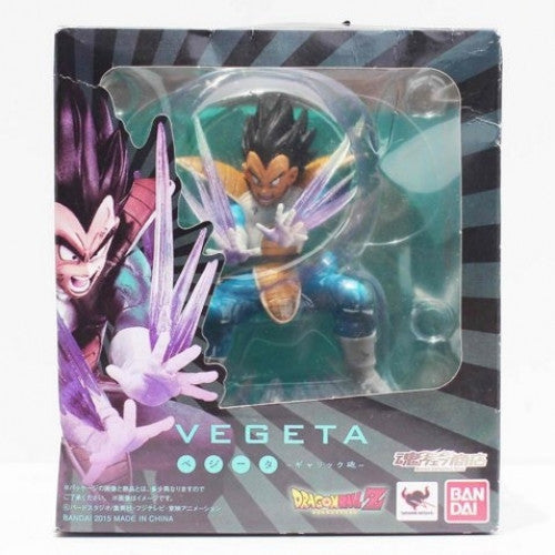 Vegeta Dragon Ball Z Collectible Toy