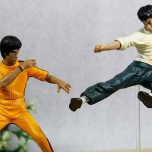 Bruce Lee Kung Fu Collection Toys