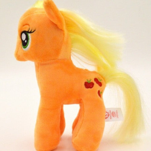 Rainbow Cute Cartoon Horse Movie Stuffed Toy