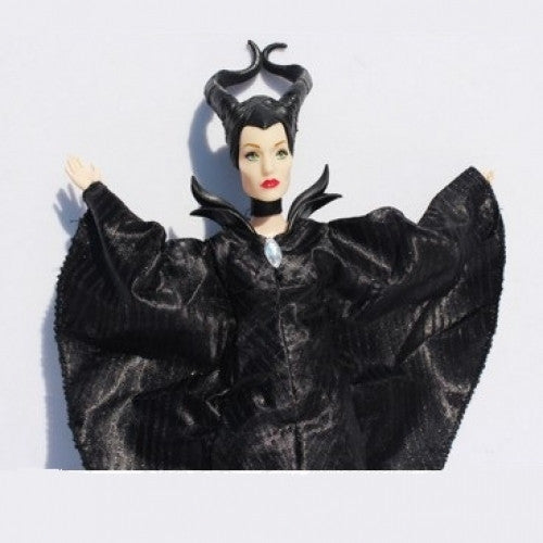 Maleficent Doll PVC Figures Toys